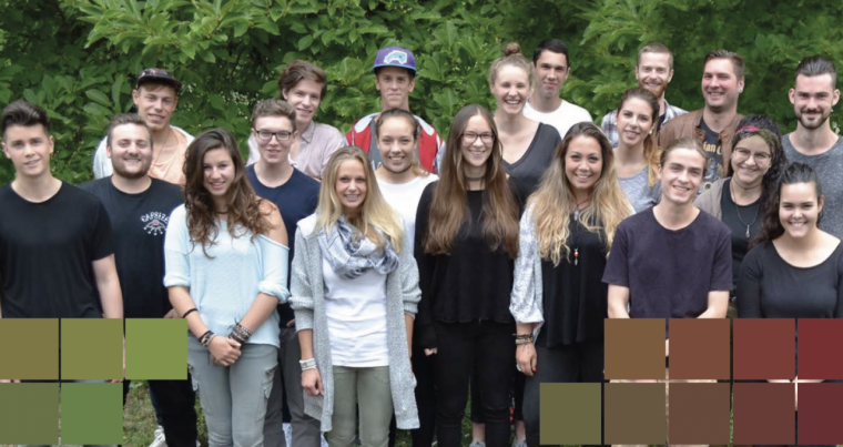 Ausbildungsverbund Gestaltung für Lernende und Betriebe ein tolles Angebot